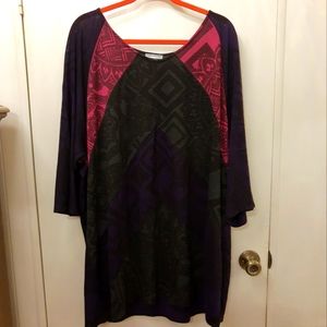 Catherines 3/4 Sleeves Top